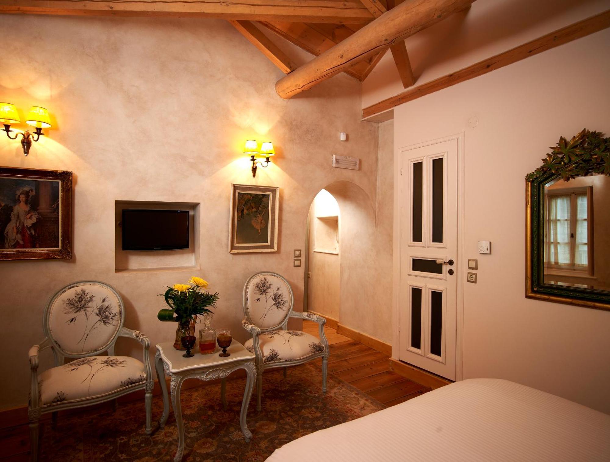 Amaryllis Boutique Guest House Ano Pedina Luaran gambar