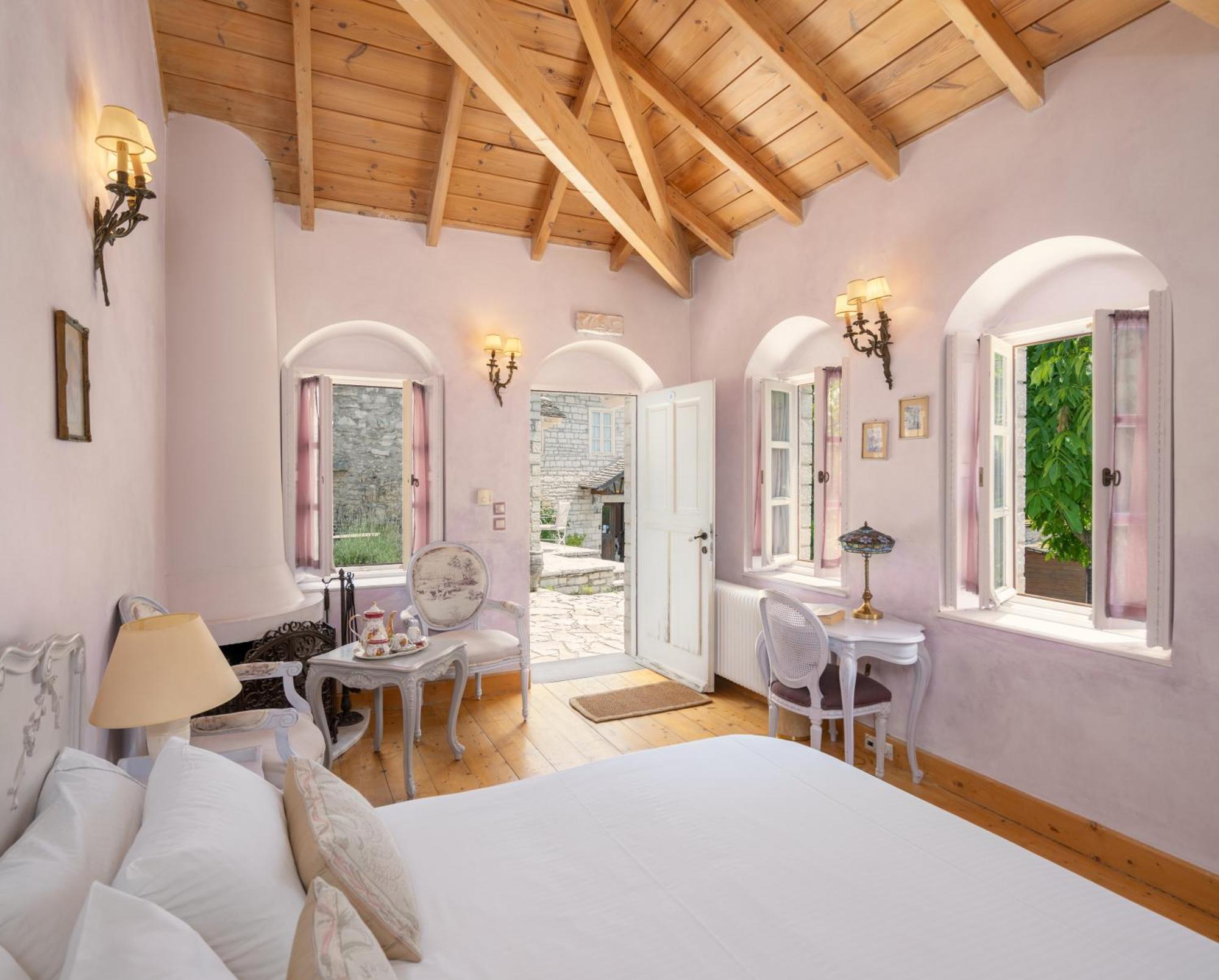 Amaryllis Boutique Guest House Ano Pedina Luaran gambar
