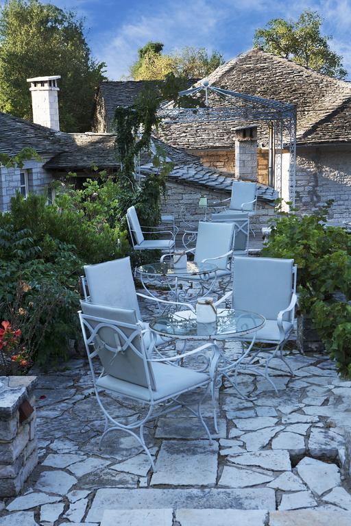 Amaryllis Boutique Guest House Ano Pedina Luaran gambar