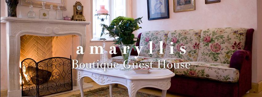 Amaryllis Boutique Guest House Ano Pedina Luaran gambar